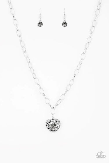 No Love Lost - Silver